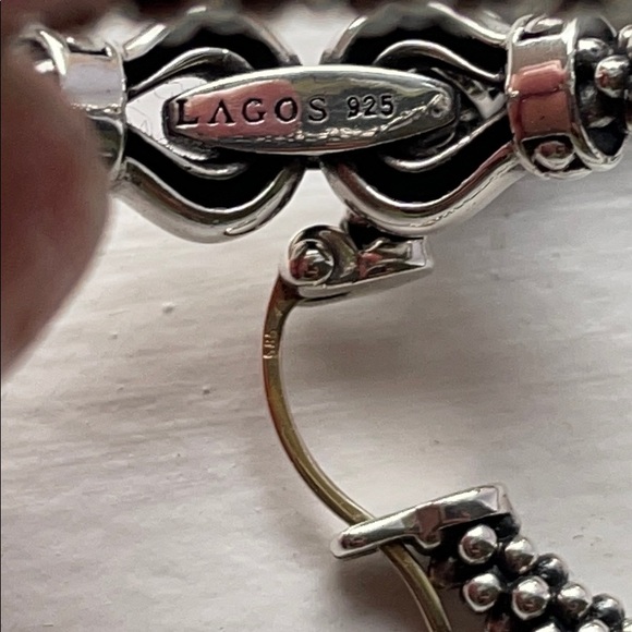 Lagos Derby Hoops - Picture 7 of 8